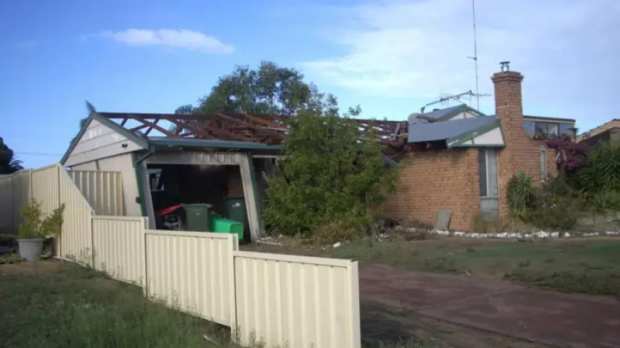 Bunbury Tornado: what the overnight damage in WA does not yet prove