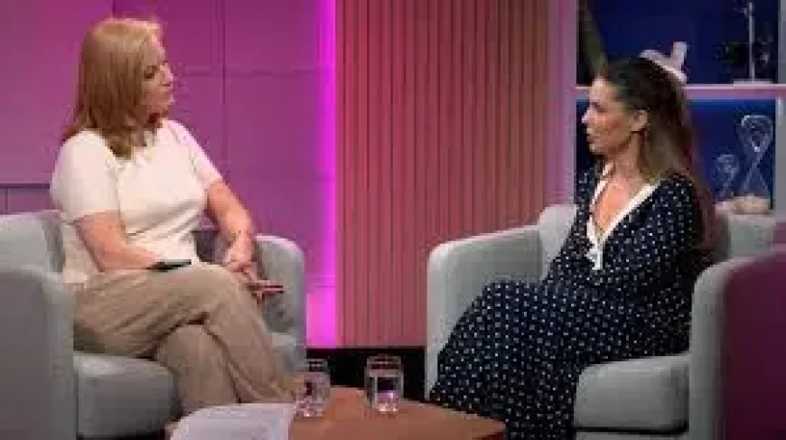 Louise Thompson and the 153,000-signature push that triggered a maternity care debate