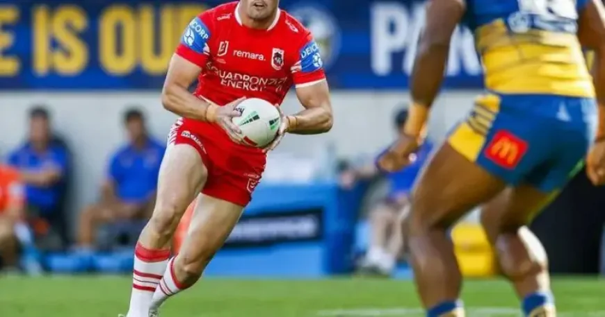 Ben Hornby in focus as Dragons weigh next move after Kyle Flanagan call