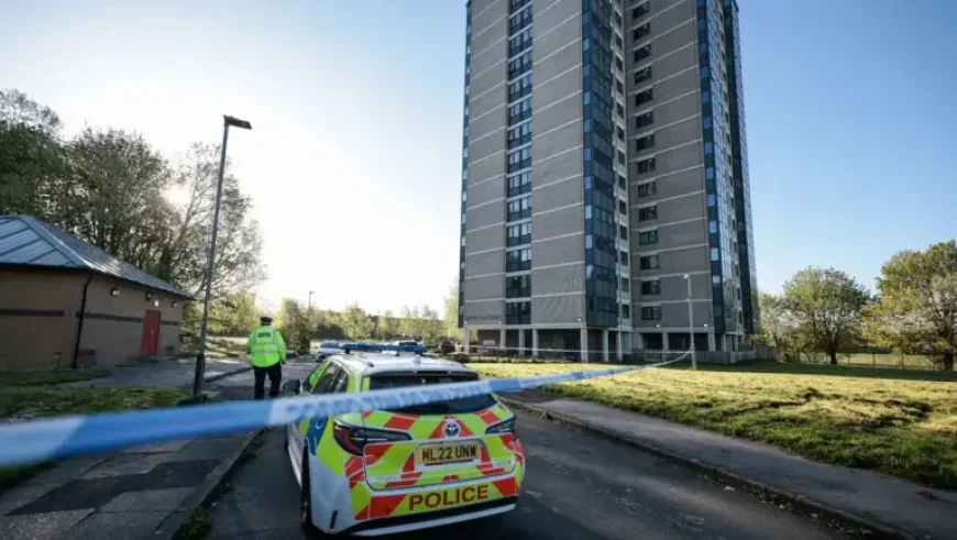 Greater Manchester Police Arrest After Woman Found Dead In Blackley Tower Block