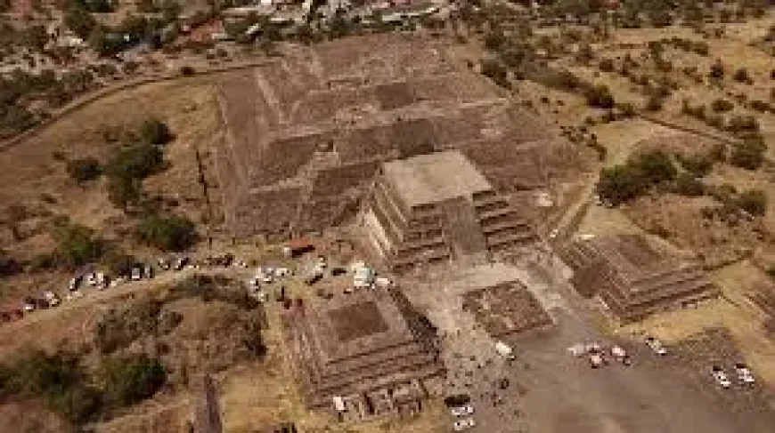 Mexico shooting at Teotihuacán leaves Canadian woman dead