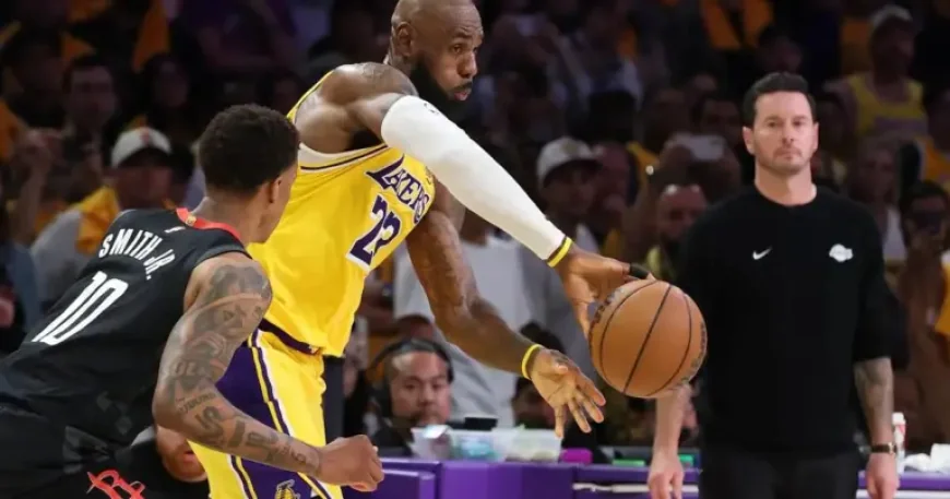 Nba Lakers Can the Series Turn After Game 1 as 2026 Approaches