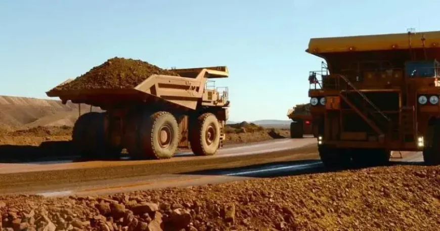 Rio Tinto Faces Limited Visibility Over Middle East Disruption