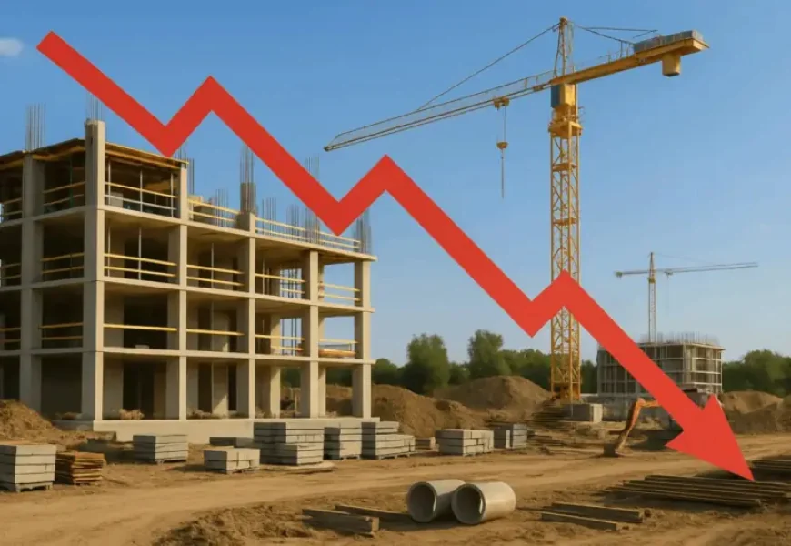 Crest Nicholson in talks with lenders as 3 warning signs hit housebuilding