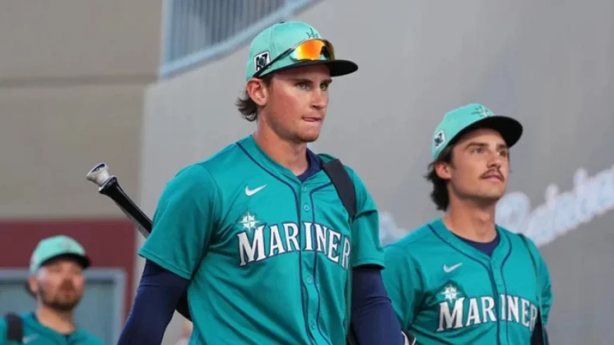 Seattle Mariners Hold Back Prospect Colt Emerson: Here’s Why