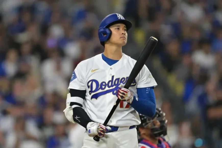 Shohei Ohtani’s Home Run Record Shattered