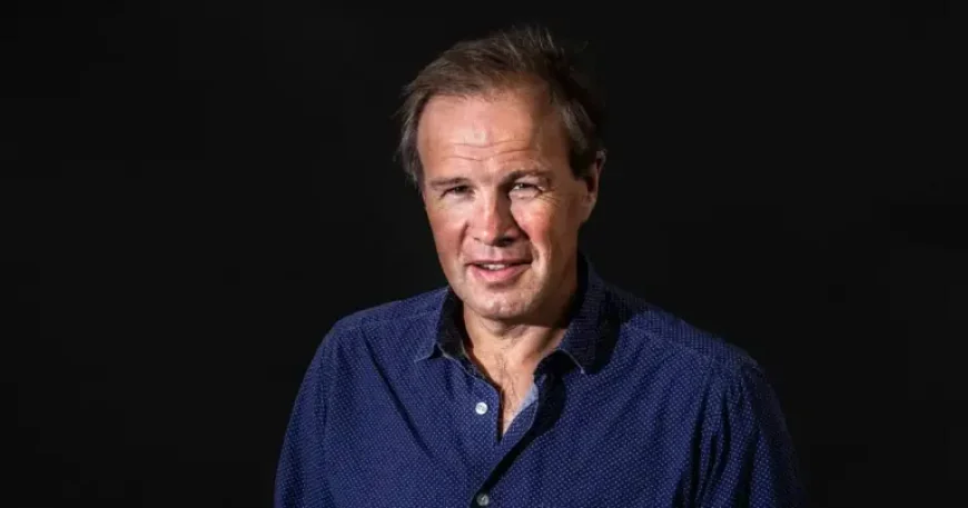 Tom Bradby Opens Up on Three Months Off Work After Breakdown as Secret Service Nears Launch