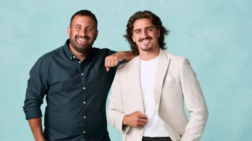 My Reno Rules: Franky and Isaac set for prime-time renovation showdown