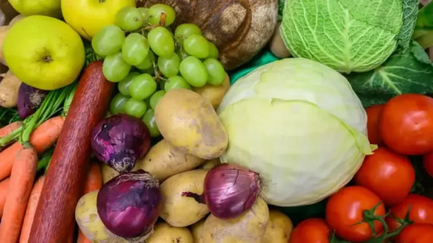 Csiro and Australia’s food supply: a system under strain, and the people living with it