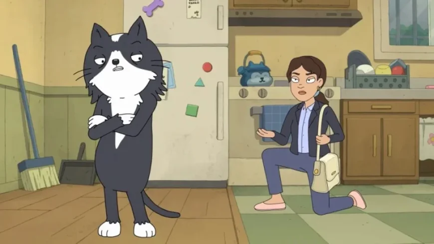 Review: Prime Video’s Animated Comedy ‘Kevin’ Delivers Enjoyable Chaos