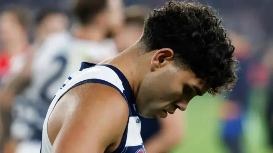 Tyson Stengle and the quiet uncertainty shaping Geelong’s week