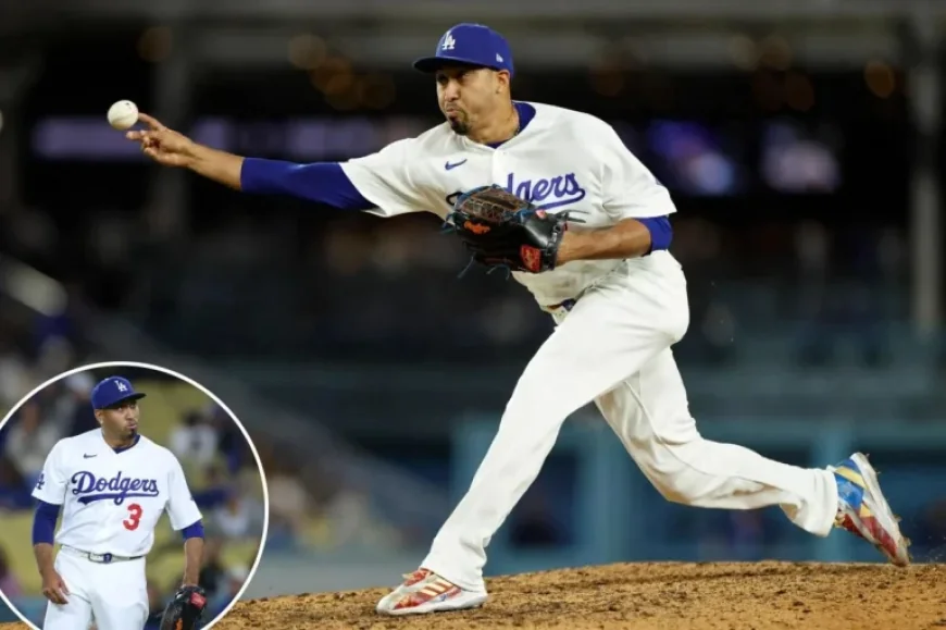 Dodgers’ Edwin Diaz Undergoes Elbow Surgery, Moves to IL