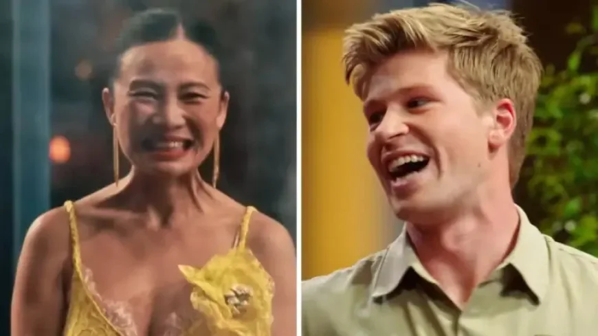 Masterchef Judges Set for 2026 as Poh Ling Yeow Teases Robert Irwin Surprise
