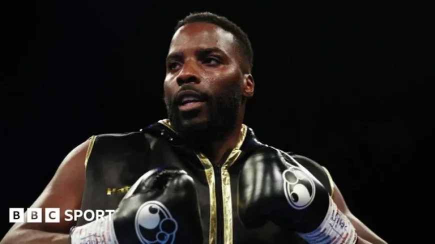 British Boxer Lawrence Okolie Fails Doping Test Before Paris Bout with Yoka