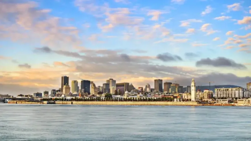 Le Journal De Québec: a week of sun brings a quieter turn in Quebec