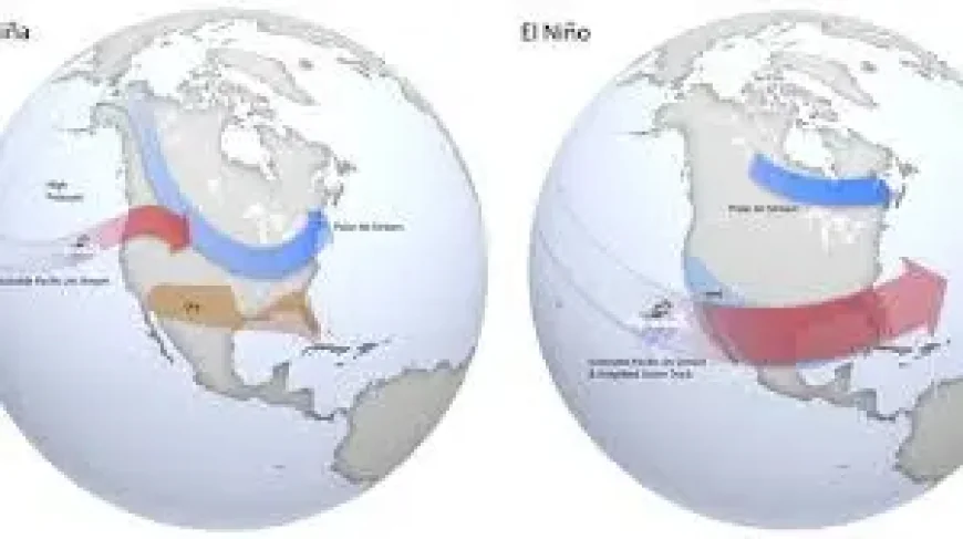 El Niño: 3 warning signs behind the looming weather shift