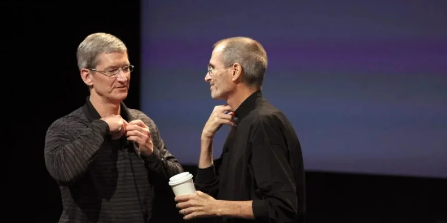 Tim Cook Challenges Silicon Valley’s Views on Founders
