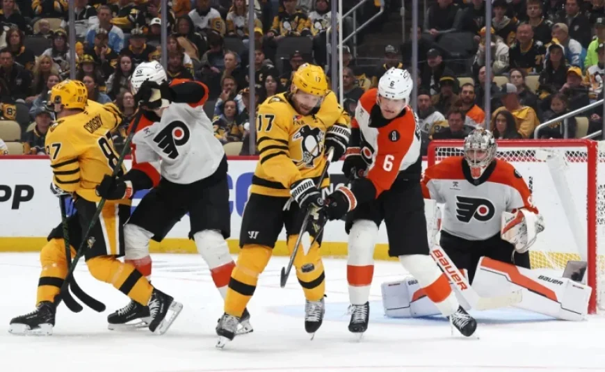 Penguins’ Defeat Analyzed: Key Players Needing Improvement