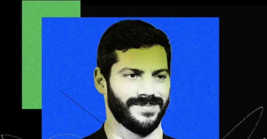 Alex Bores and the Fight Silicon Valley Wants to Win