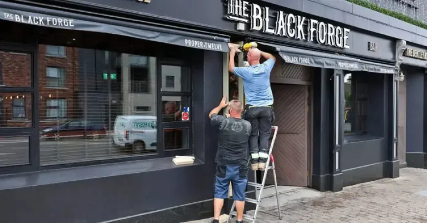 Court adjourns sentencing of man who stabbed garda, set fire to pub