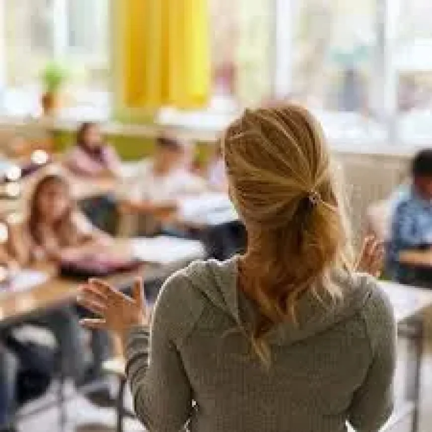 Northern Ireland Teacher Burnout as Workloads Reach a Turning Point