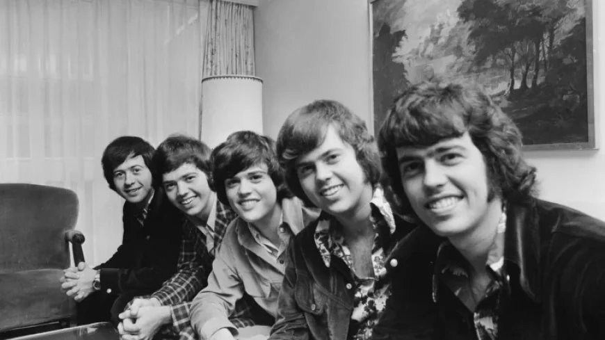 Alan Osmond, Eldest Osmonds Member, Dies at 76