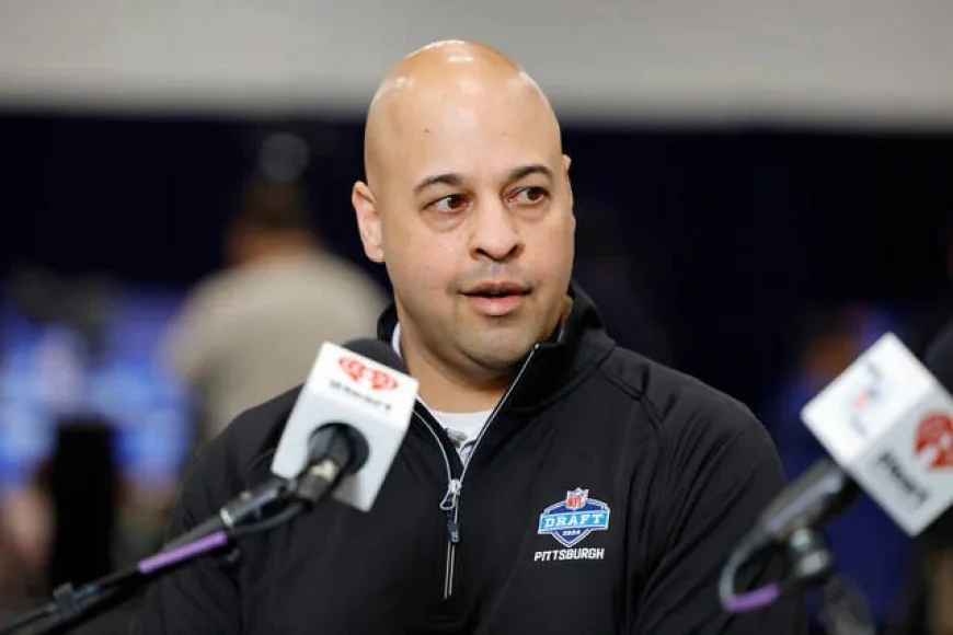 Steelers’ Draft Strategy: Sensible Moves for a Big Impact