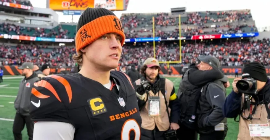 Dan Patrick Claims Joe Burrow Drove Dexter Lawrence Trade to Bengals