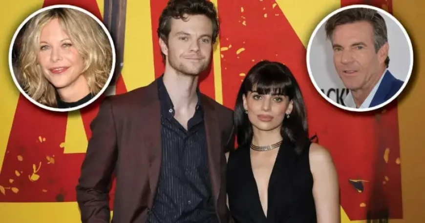 Claudia Doumit and Jack Quaid’s Braidwood wedding signals a new kind of Hollywood privacy