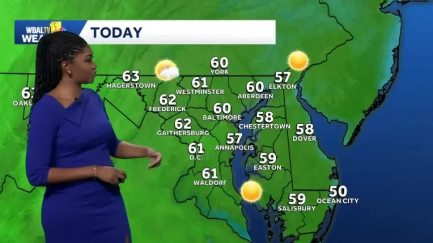 Dmv cold snap: How a freeze warning changed Tuesday morning routines