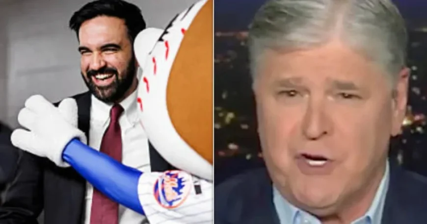 Hannity Blames Mamdani for Issue Beyond City Hall’s Reach