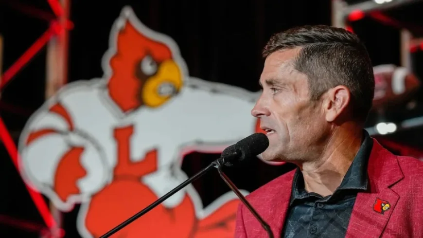 Louisville Ramps Up Efforts to Compete in College Sports Spending Surge