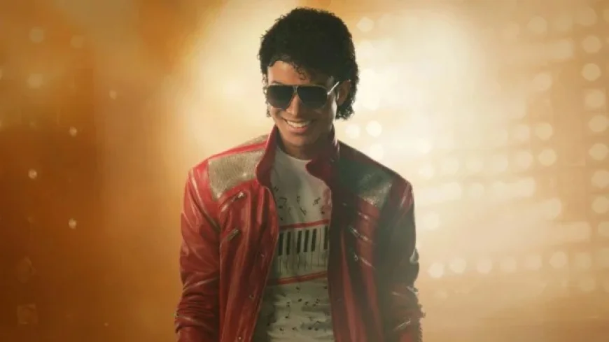 Jaafar Jackson Shines in First Reactions to Michael Biopic