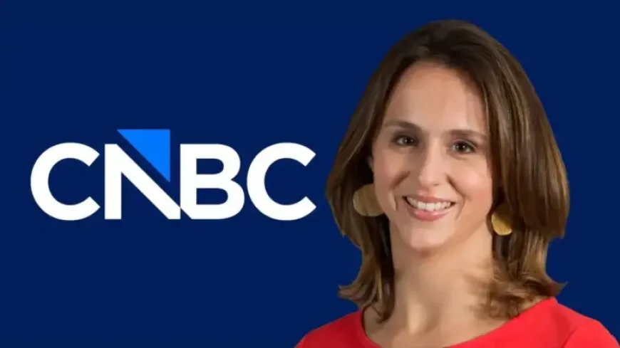 Cnbc names Mary Catherine Wellons after Matt Cuddy’s retirement, marking a new Washington era