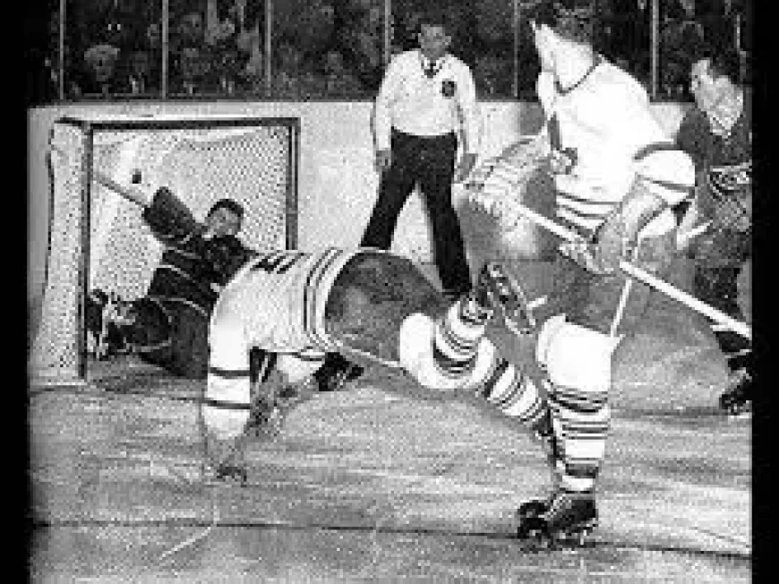 Bill Barilko and the Story Toronto Still Cannot Let Go