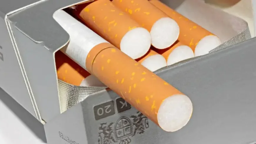 Smoking Ban Agreed in the UK for People Born After 2008