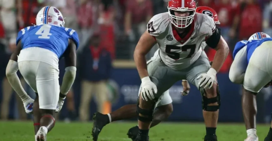 Top 6 Lions Prospects for the 2026 NFL Draft