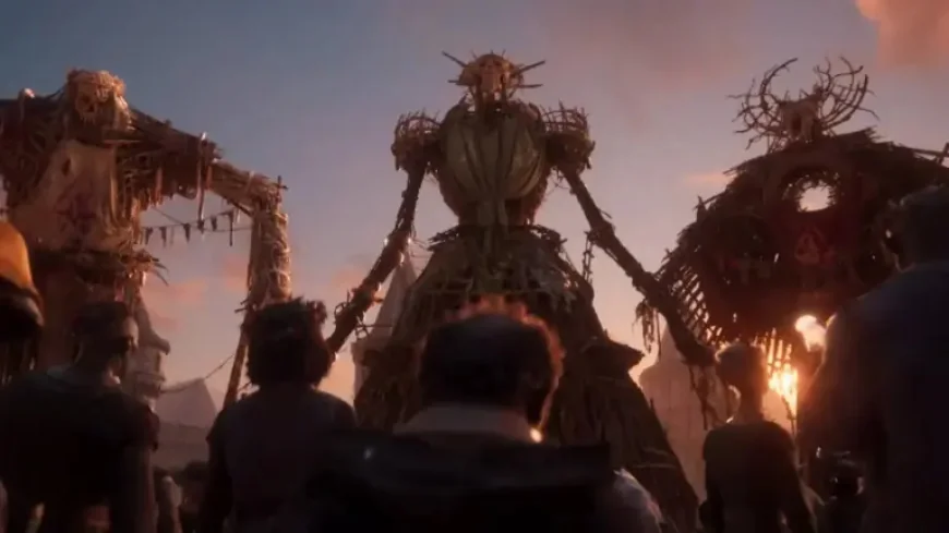 Baldur’s Gate 3 and the games trying to fill its void