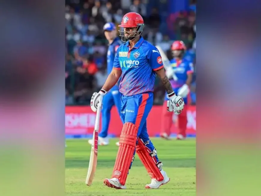 Srh Vs Dc: Delhi Capitals Face a Hidden No. 3 Test Against Sunrisers Hyderabad