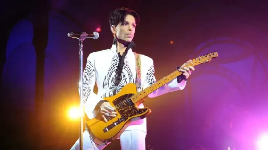 Prince Celebrated in Grand Hometown Tribute a Decade After Passing