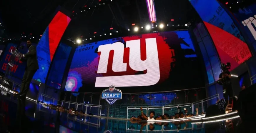 NY Giants Unveil 2026 NFL Draft Big Board: Big Blue View