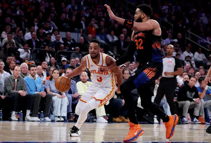 New Villain Emerges Reluctantly at Madison Square Garden