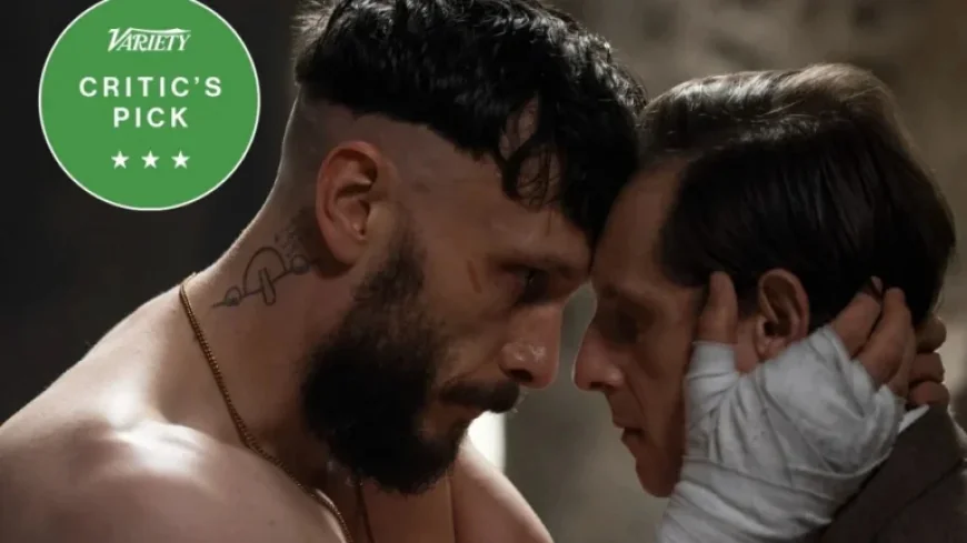 “Richard Gadd and Jamie Bell Shine in ‘Half Man’ Review”