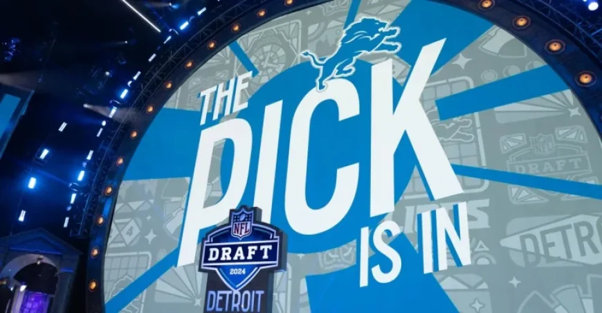 2026 NFL Mock Drafts: Detroit Lions’ Trade Strategies in 3 Scenarios
