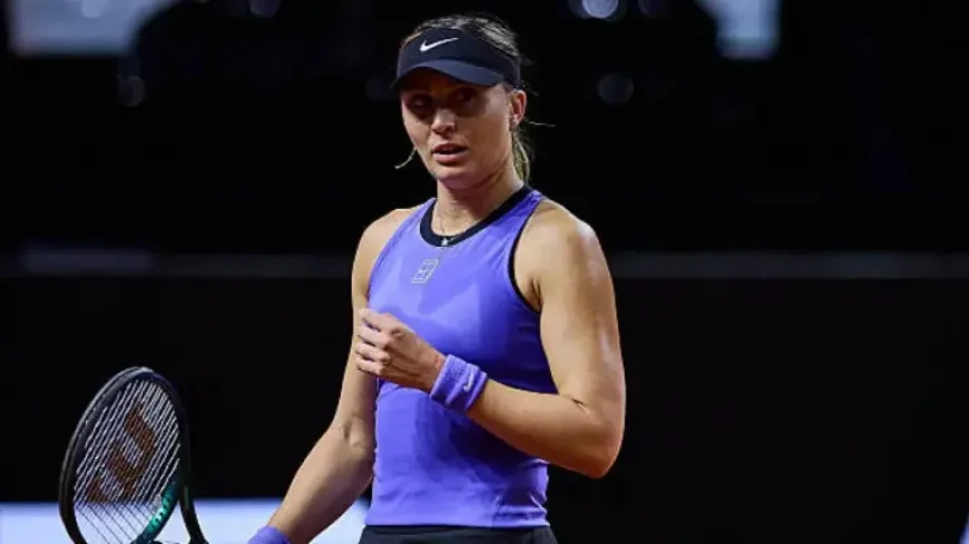 Julia Grabher in Madrid: Badosa Debut Set for Manolo Santana