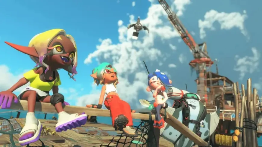Splatoon Raiders Gets a Release Date, and a New Summer Wait Begins