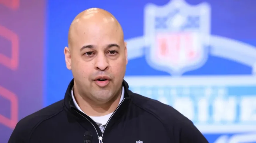 NFL’s New 8-Minute Rule for First-Round Picks Leaves GMs Feeling Rushed