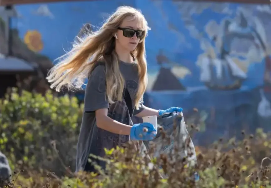 Earth Day in Orange County Turns Cleanup Into a New Kind of Community Habit