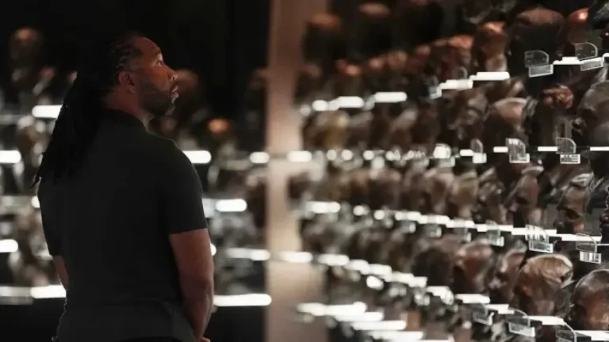 Larry Fitzgerald Feels the Hall of Fame Weight in a Rare 385th Moment