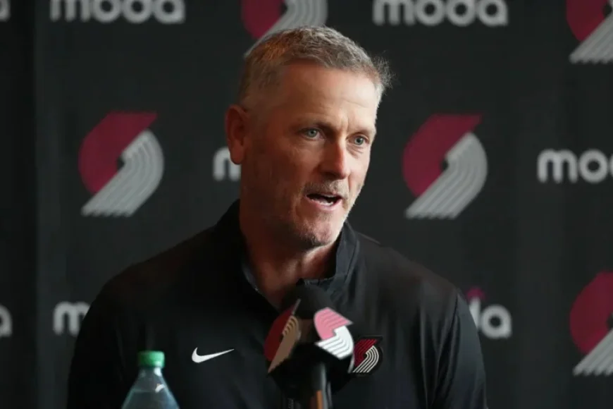Blazers Owner Tom Dundon Dismisses Criticism Over Spending Habits